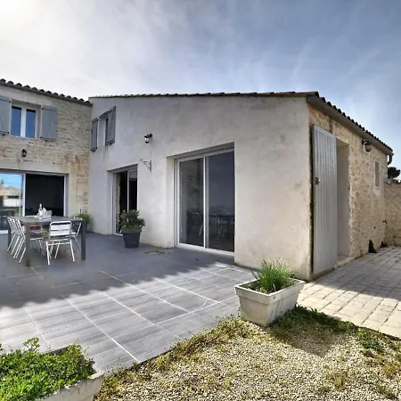 Les Oyats By Interhome Casa de Férias Dolus d'Oléron